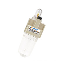 G1/8" G1/4" G3/8" G1/2" G3/4" G1" AL series lubricator Oil lubricator